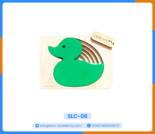 بازل بطة متعدد الطبقات